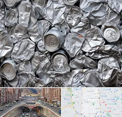 خرید ضایعات آلومینیوم در منطقه 10 تهران 