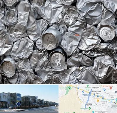 خرید ضایعات آلومینیوم در شریعتی مشهد 