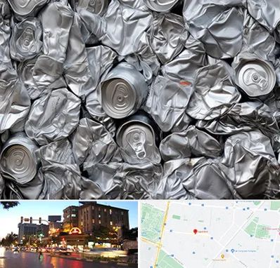 خرید ضایعات آلومینیوم در بلوار سجاد مشهد 