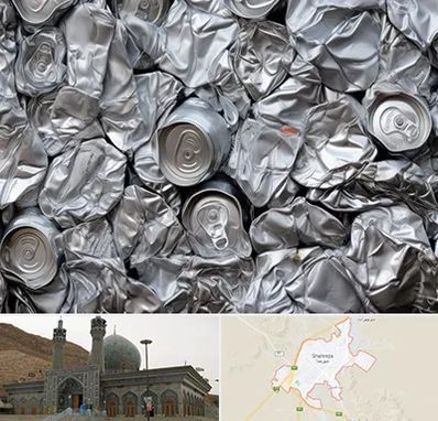 خرید ضایعات آلومینیوم در شهرضا