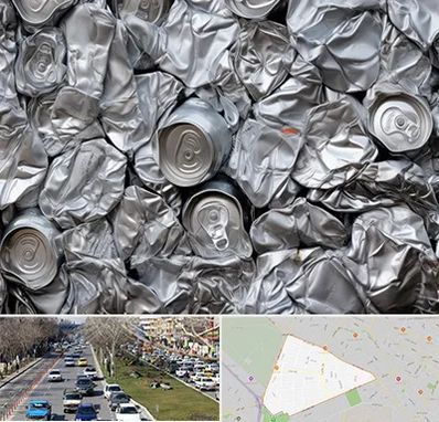 خرید ضایعات آلومینیوم در احمدآباد مشهد 