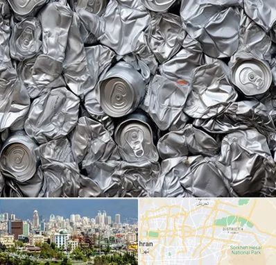 خرید ضایعات آلومینیوم در شرق تهران 