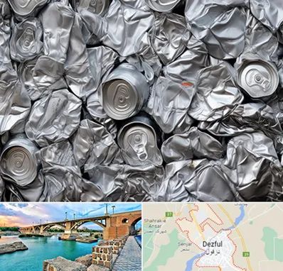 خرید ضایعات آلومینیوم در دزفول