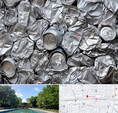 خرید ضایعات آلومینیوم در هشت بهشت اصفهان 