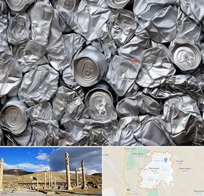 خرید ضایعات آلومینیوم در مرودشت