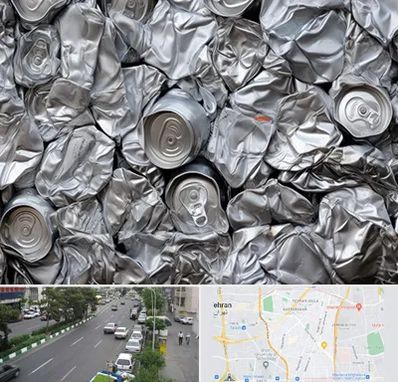 خرید ضایعات آلومینیوم در ستارخان 