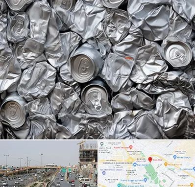 خرید ضایعات آلومینیوم در بلوار توس مشهد 