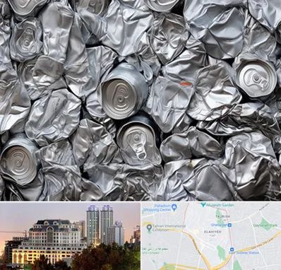 خرید ضایعات آلومینیوم در فرشته 