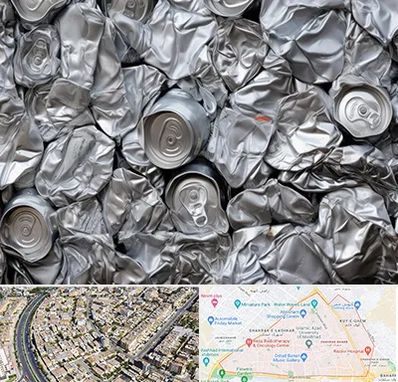 خرید ضایعات آلومینیوم در شهرک غرب مشهد 