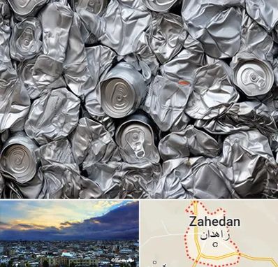 خرید ضایعات آلومینیوم در زاهدان