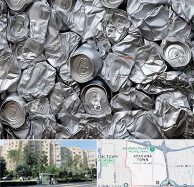 خرید ضایعات آلومینیوم در آپادانا