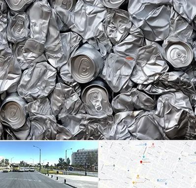 خرید ضایعات آلومینیوم در بلوار کلاهدوز مشهد 