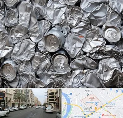 خرید ضایعات آلومینیوم در زیتون کارمندی اهواز 