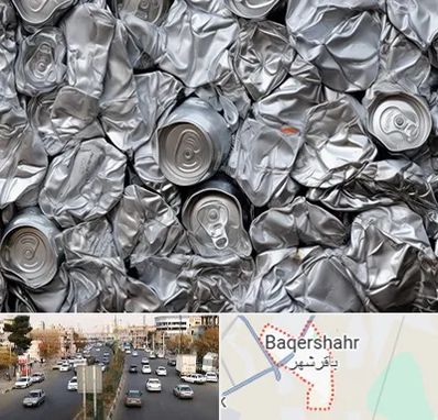 خرید ضایعات آلومینیوم در باقرشهر