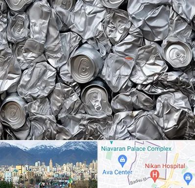 خرید ضایعات آلومینیوم در آجودانیه 