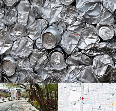 خرید ضایعات آلومینیوم در خیابان توحید اصفهان 