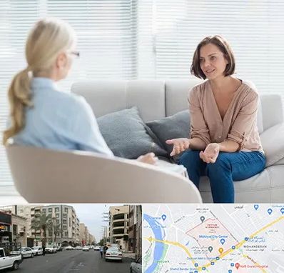 روانکاو در زیتون کارمندی اهواز