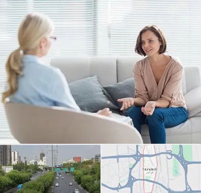 روانکاو در توانیر