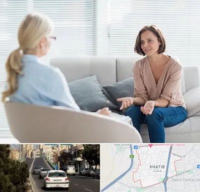 روانکاو در خطیب تبریز