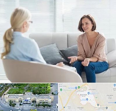 روانکاو در نسیم شهر