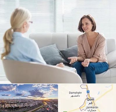 روانکاو در قم