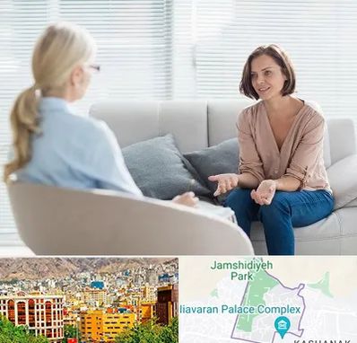 روانکاو در نیاوران