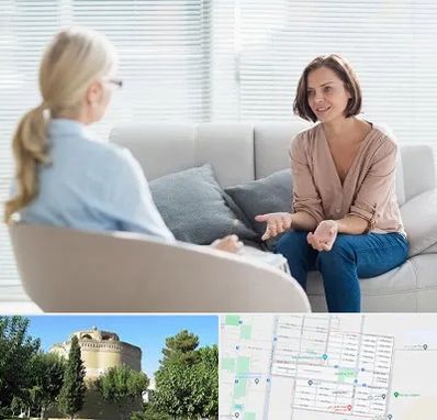 روانکاو در مرداویج اصفهان