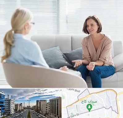 روانکاو در سعادت آباد تهران