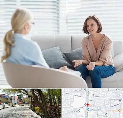 روانکاو در خیابان توحید اصفهان