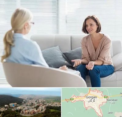 روانکاو در گرگان