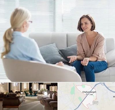 روانکاو در چهاردانگه