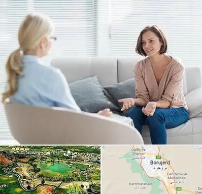 روانکاو در بروجرد