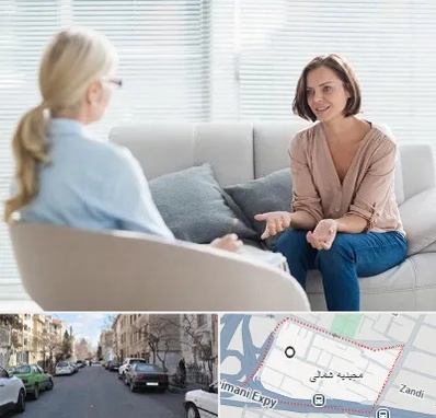 روانکاو در مجیدیه شمالی