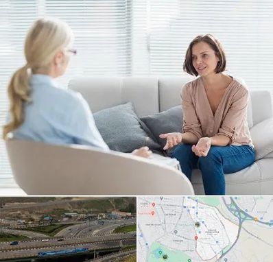 روانکاو در یاغچیان تبریز