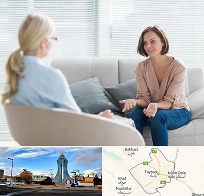 روانکاو در تایباد