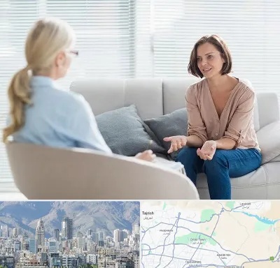 روانکاو در شمال شرق تهران