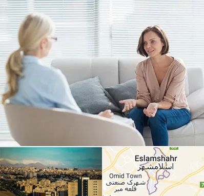 روانکاو در اسلامشهر