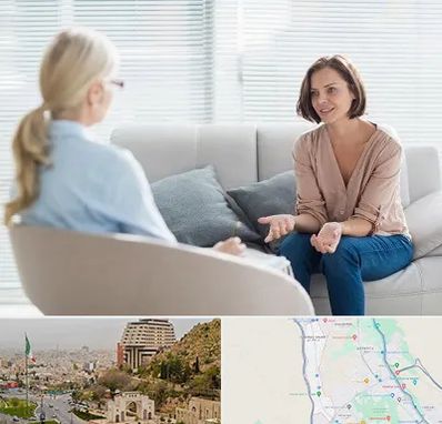 روانکاو در فرهنگ شهر شیراز