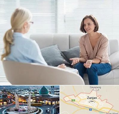 روانکاو در زنجان