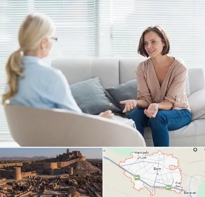 روانکاو در بم