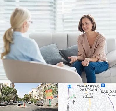 روانکاو در چهارصد دستگاه