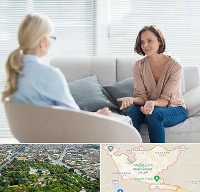 روانکاو در شهرکرد