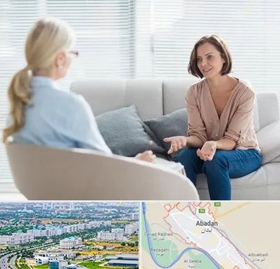 روانکاو در آبادان