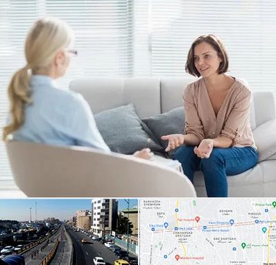 روانکاو در پیروزی