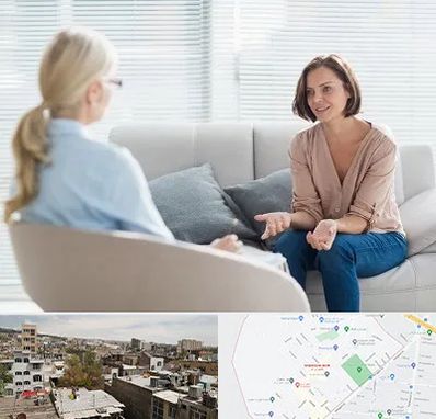 روانکاو در شمیران نو