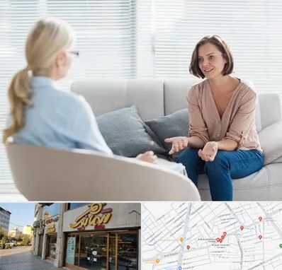 روانکاو در عطاران قم