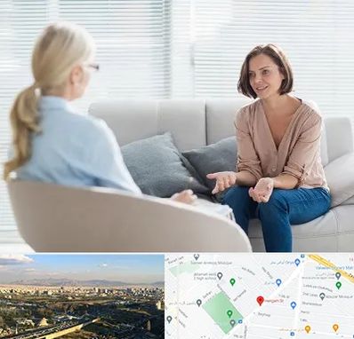 روانکاو در هنگام