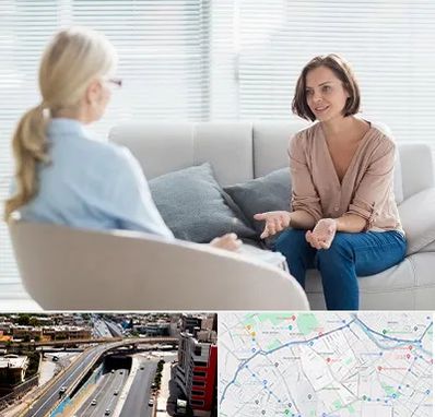 روانکاو در ستارخان شیراز