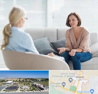 روانکاو در ملارد