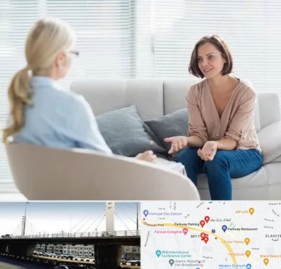 روانکاو در پارک وی